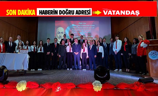 "ALLAH BU MİLLETE BİR DAHA İSTİKLAL MARŞI YAZDIRMASIN"