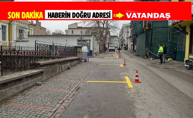 YOLLARA PARKA ÜCRET