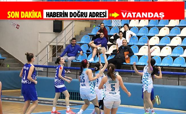 BASKETBOL ŞAMPİYONASI SONA ERDİ