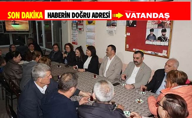 UZUNKÖPRÜ'DE İFTAR