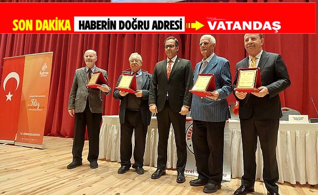 "GEÇMİŞTEN BUGÜNE BELEDİYECİLİK PANELİ"