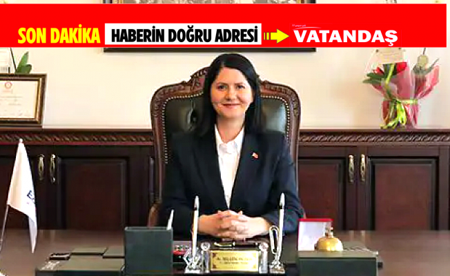 BAŞKAN GENCAN AKIN’DAN, 18 MART ÇANAKKALE ZAFERİ VE ŞEHİTLERİ ANMA GÜNÜ MESAJI