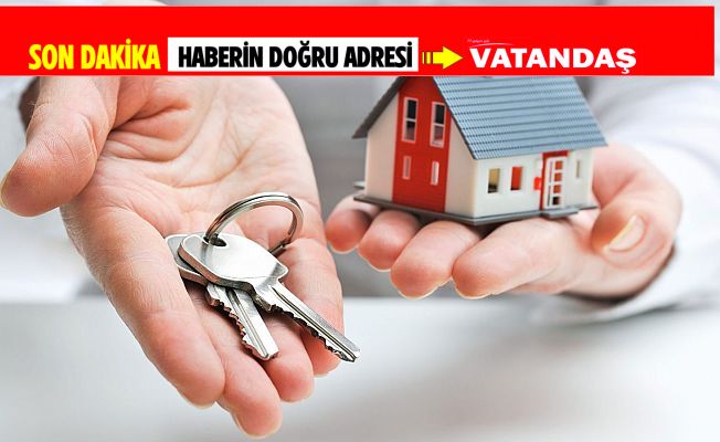 ŞUBAT AYINDA 547 KONUT SATILDI