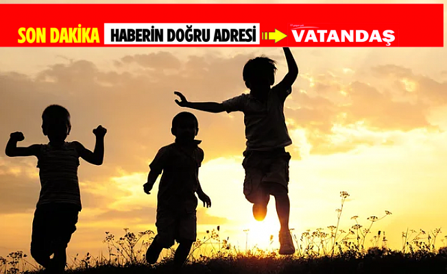 EDİRNE, ÇOCUK NÜFUSU ORANI İLE İKİNCİ SIRADA