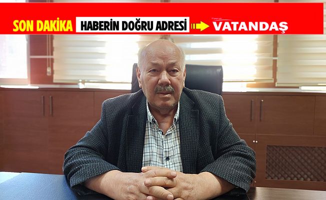 CİNGÖZ, "BAYRAMDA ESNAFIMIZIN YÜZÜ GÜLDÜ"