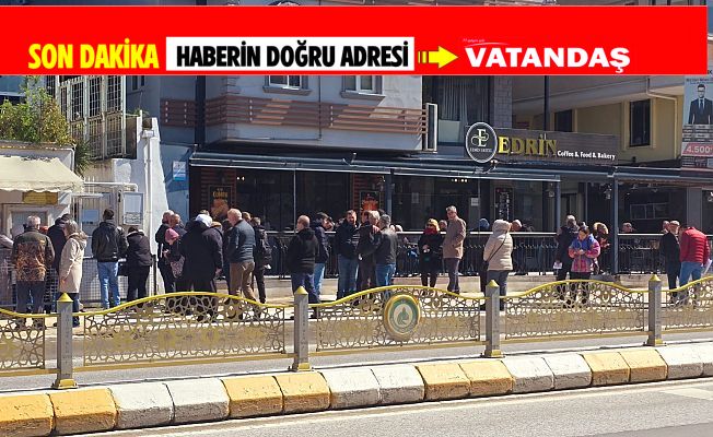 "SCHENGEN VİZESİ"YOĞUNLUĞU