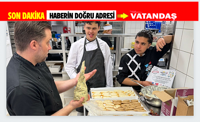 ÖĞRENCİLER BUDAPEŞTE'DE DENEYİM KAZANDI