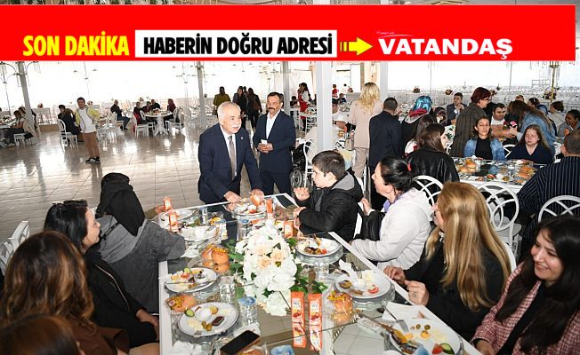 ENGELLERİ AŞAN KALPLER KEŞAN’DA BULUŞTU