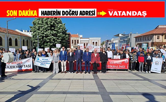 "SESSİZLİĞİN BEDELİ HAYATTIR”