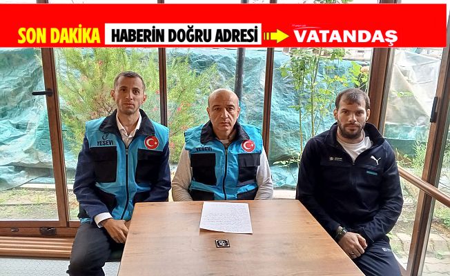 YESEVİ HAREKETİ DERNEĞİ’NDEN KURBAN ÇAĞRISI