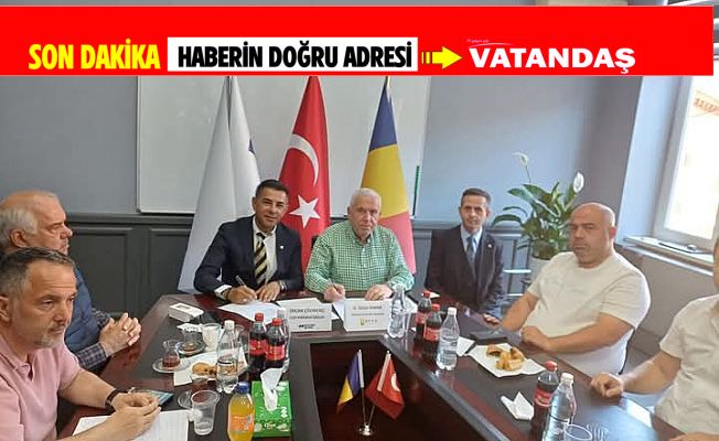 ROMANYA İLE YATIRIM PROTOKOLÜ