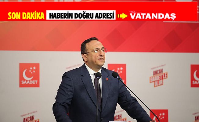 TEKİN, “GENÇLİK KAYBEDİLİRSE, ÜLKE KAYBEDER”
