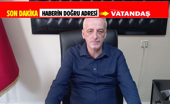 ŞAHİN KENDİNİ SAVUNDU