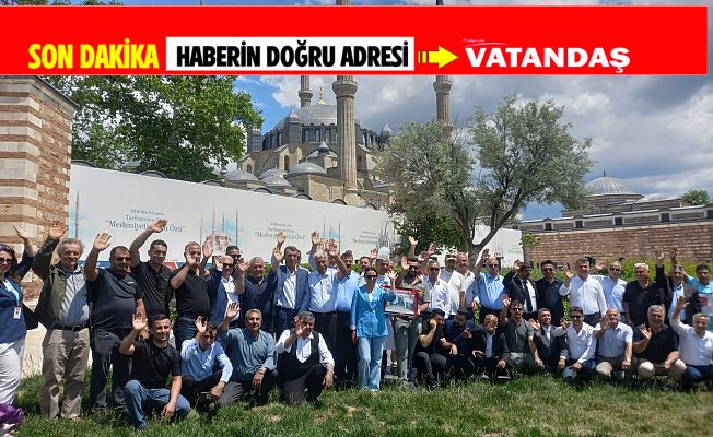 EDİRNE-BATMAN DOSTLUK KÖPRÜSÜ