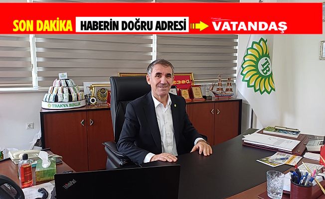 TRAKYA BİRLİK DEVLER LİSTESİNDE