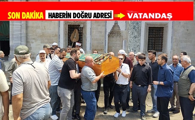 ALP AİLESİNİN ACI GÜNÜ