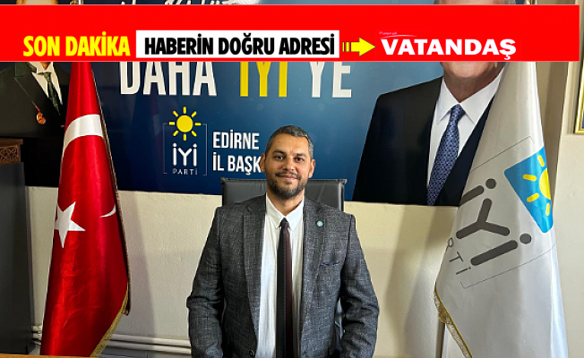 ŞAHİN, “ÇİFTÇİLİK BİR YAŞAM BİÇİMİDİR”