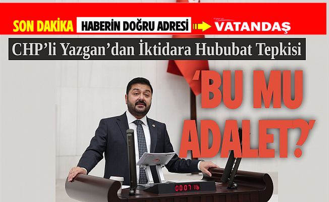 ‘ÇİFTÇİYİ ÇÖKÜŞE GÖTÜRÜYORSUNUZ’