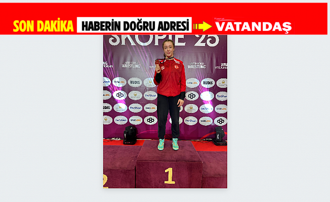 ENGİN AVRUPA ŞAMPİYONU OLDU