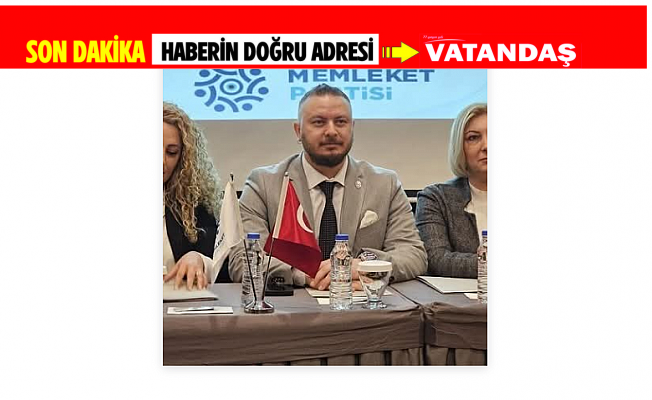 TUNÇYÜREK'TEN SERT TEPKİ