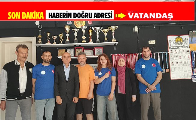 İZEL ERİM'DEN DÜNYA BAŞARISI