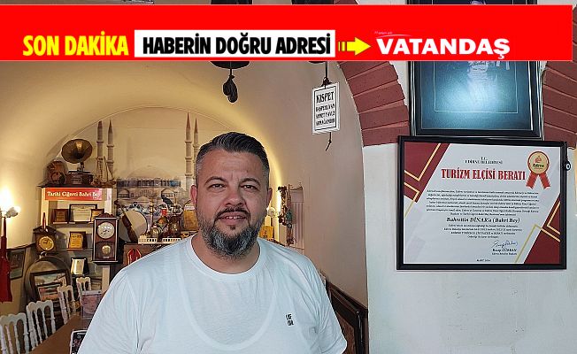 BAYRAM CİĞERCİLERİ GÜLDÜRDÜ