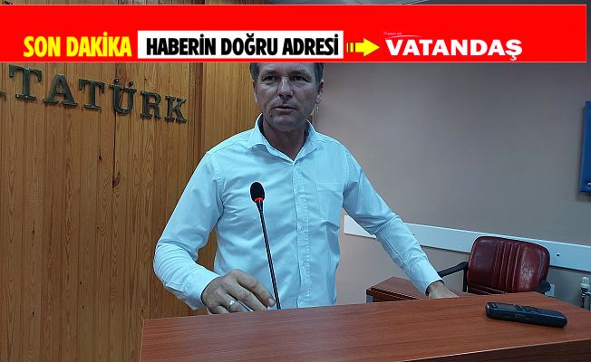 ÜSTÜN "PLANLI ÜRETİM ŞART"