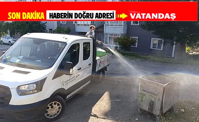 KEŞAN’DA SİNEK VE HAŞEREYLE MÜCADELE