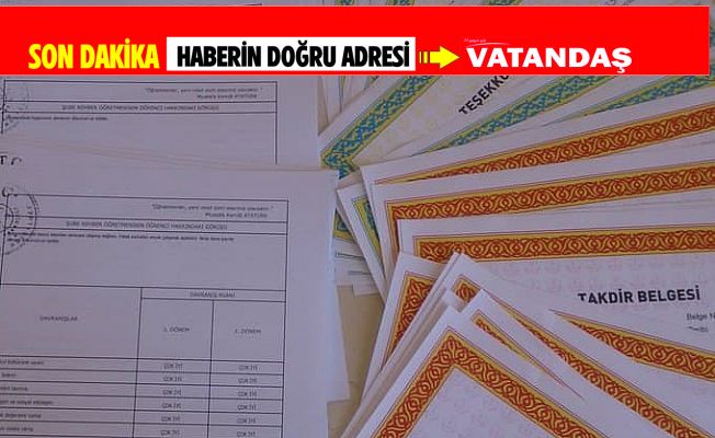 ÖĞRENCİLERİN TATİL HEYECANI BAŞLIYOR