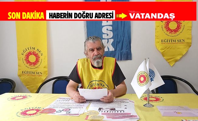 "EŞİTSİZLİK ARTTI, SINIFLAR TAŞTI"