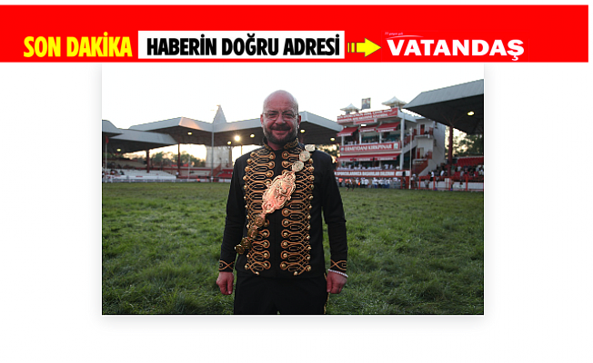 KIRKPINAR AĞASI ÖZÜNLÜ, "GÜREŞE YENİ BİR KİMLİK KAZANDIRMAK İSTİYORUZ"