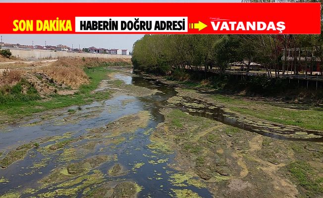 KURAKLIK TEHLİKESİ BÜYÜYOR