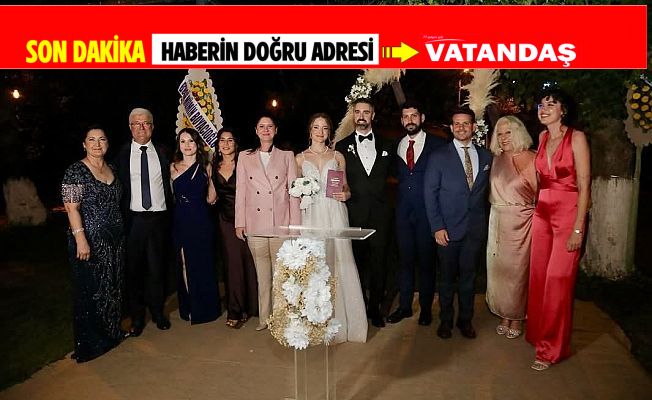 MUTLULUKLAR DİLERİZ