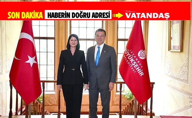 İMAMOĞLU’NDAN EDİRNELİLERE MESAJ