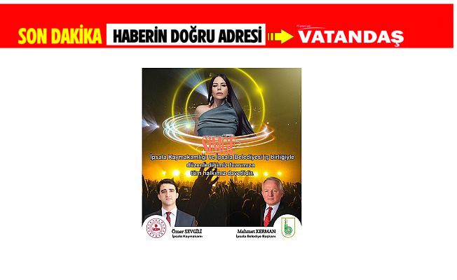 İPSALA FESTİVALE HAZIRLANIYOR