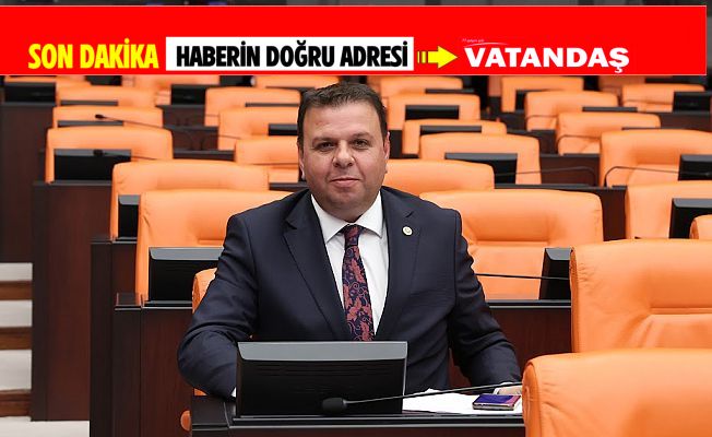 KURAKLIKTAN KIRILAN ÇİFTÇİYE DESTEK ŞART