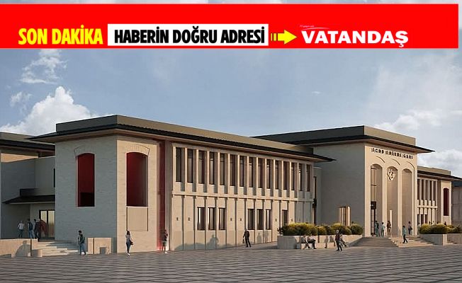 TARİHİ EDİRNE GARI YENİDEN DOĞUYOR