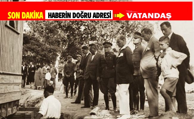 ADD’DEN 95 YILLIK UYARI