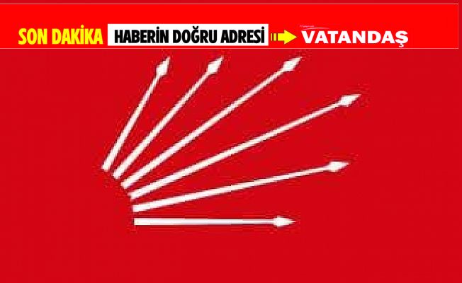 CHP EDİRNE’DE DELEGE SAYILARI AÇIKLANDI