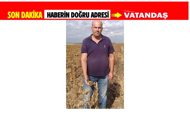 ASLAN’DAN TRAKYA BİRLİK’E SERT ELEŞTİRİ“ÇİFTÇİNİN YANINDA OLMADI”