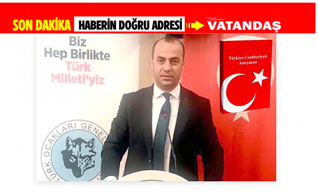 ÖZ "ANAYASA KIRMIZI ÇİZGİMİZDİR"