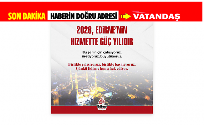 "ŞEFFAT, DİSİPLİNLİ, YATIRIM ODAKLI"