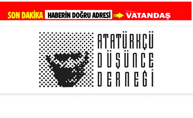 ADD'DEN PAPA'NIN ZİYARETİNE TEPKİ