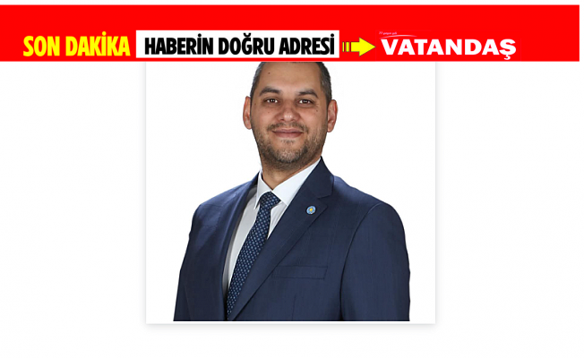 ŞAHİN "ÇOCUKLARIMIZ SAHİPSİZ DEĞİL"