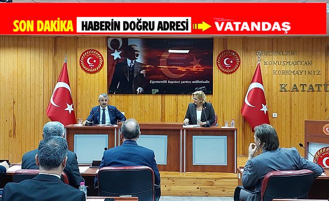 SEZER "KISITLI BÜTÇEYLE BÜYÜK İŞLER YAPTIK"