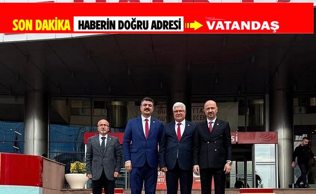 BALKANLI, "EDİRNE'NİN SESİNİ GENEL MERKEZE TAŞIYORUZ"