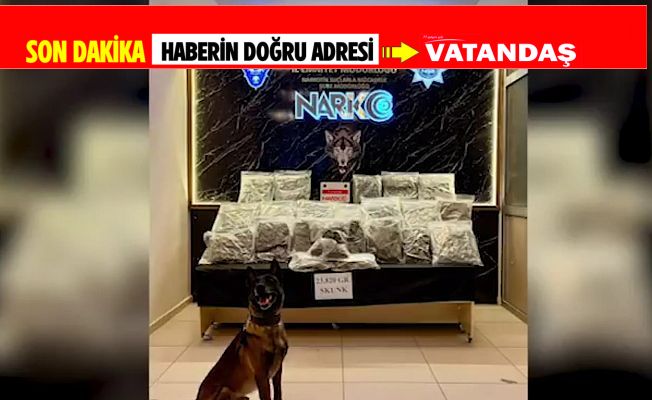 UYUŞTURUCULARA ÇİFTE DARBE