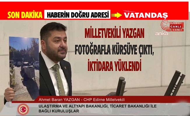 "ÇÖPLÜKTEN YEMEK TOPLAMAK SİZİN ESERİNİZ"