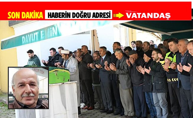 ZOBAR SON YOLCULUĞUNA UĞURLANDI