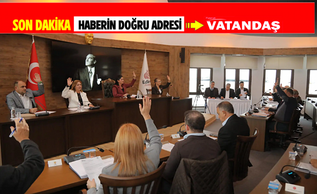 BELEDİYE MECLİSİ TOPLANIYOR